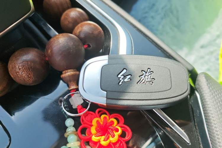 Used Hongqi E-QM5 2024 560km PLUS