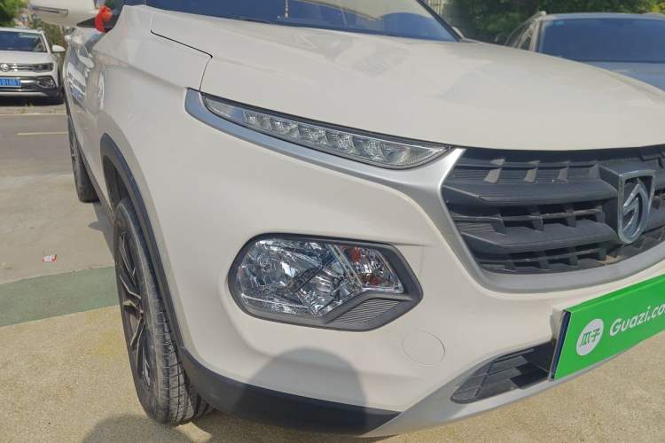 Used Baojun 510 2019 1.5L Manual Jingxiang Model 77kW China VI Emission Standard