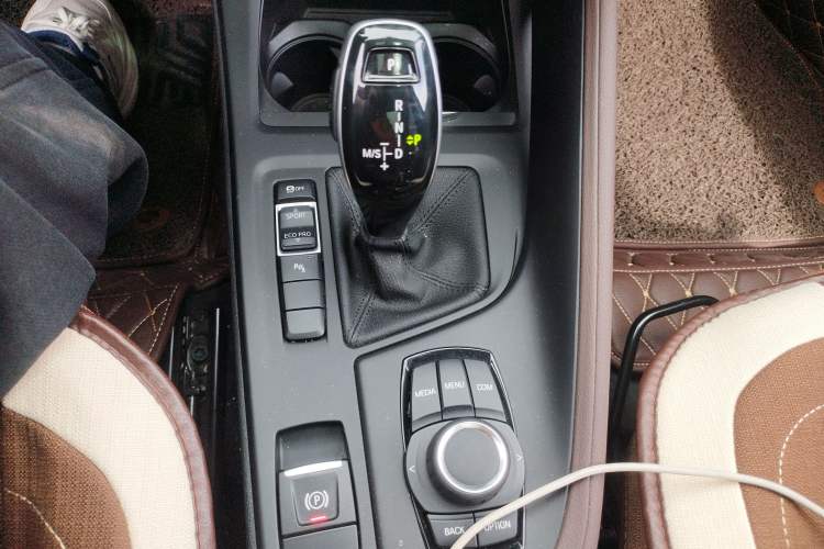 Used BMW X1 2020 sDrive20Li Fashion Model Gear Lever