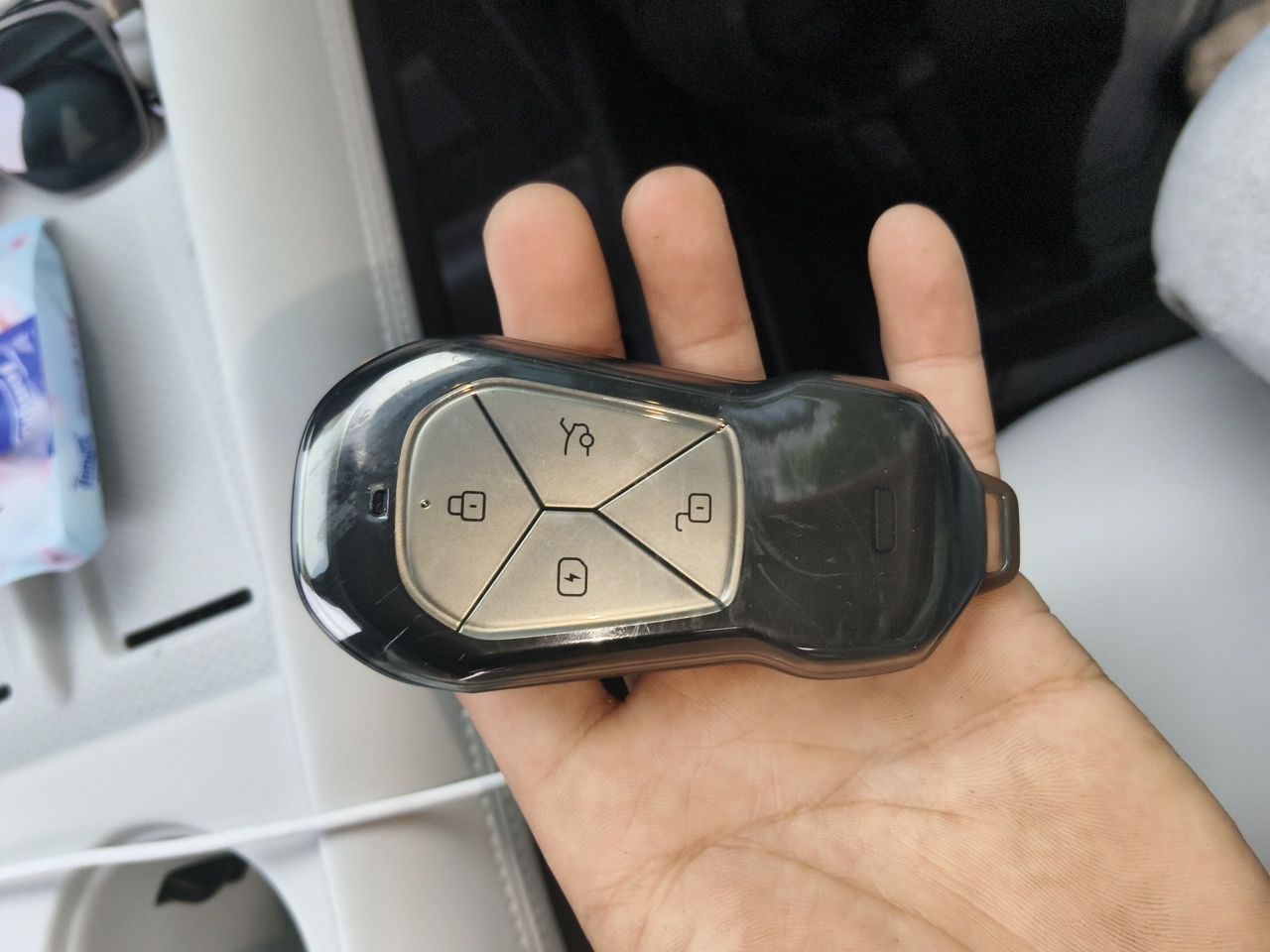 XPeng G6 2023 580 Long-Range Pro — снимка 20
