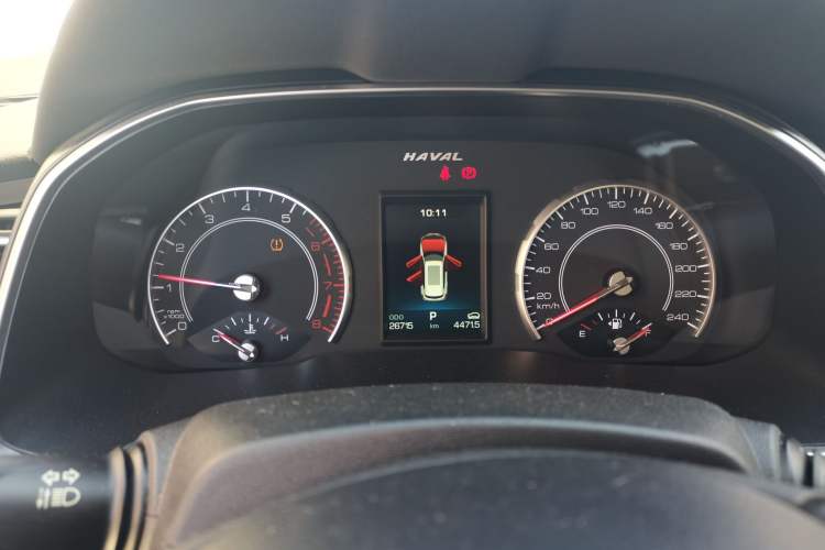 Used Haval H6 2021 1.5T Automatic Champion Edition