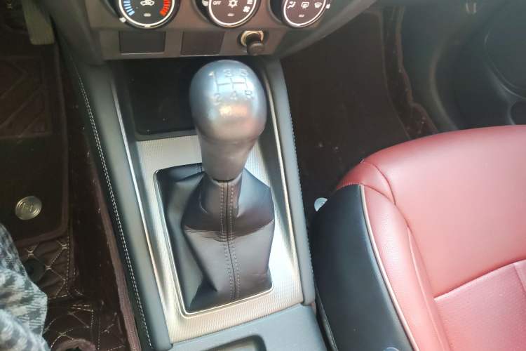Used Mitsubishi ASX 2020 1.6L Manual FENGSHANG Edition Gear Lever