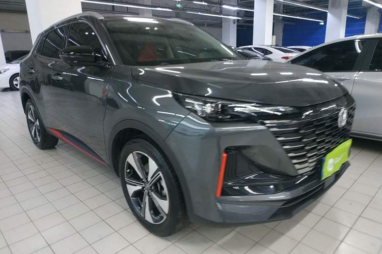 Used Changan CS55PLUS 2022 2nd Generation 1.5T DCT Prestige Version