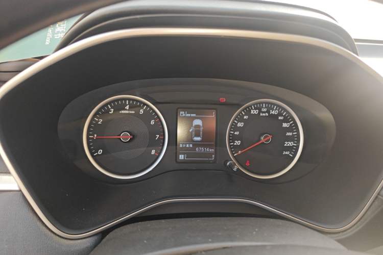 Used Baojun 530 2018 1.5T Manual Elite Version China V