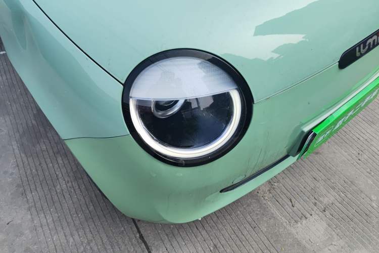 Used CHANGAN NEVO Lumin 2022 210km Sweet Edition Right Front Headlight