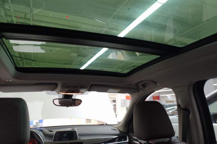 Used BMW X1 2018 sDrive18Li Luxury Model