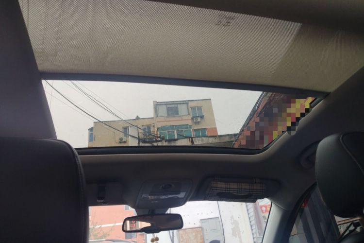 Used Roewe RX5 2016 30T Two-Wheel Drive Automatic Internet Smart Edition