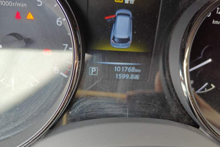 Used Nissan X-Trail 2014 2.0L CVT Comfort Edition 2WD