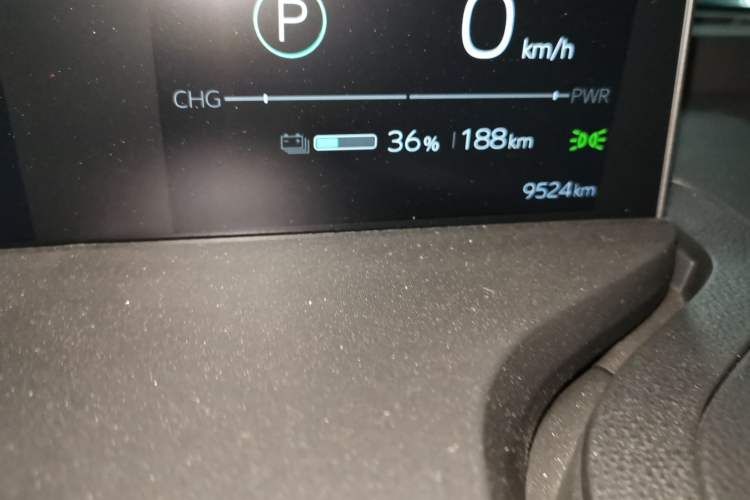 Used Toyota bZ3 2024 517 km Elite PRO