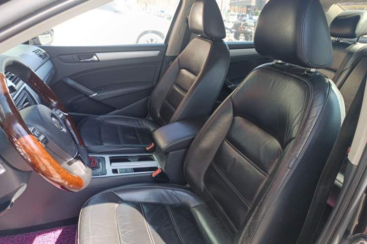 Used Volkswagen Passat 2015 1.8TSI DSG Prestige Edition
