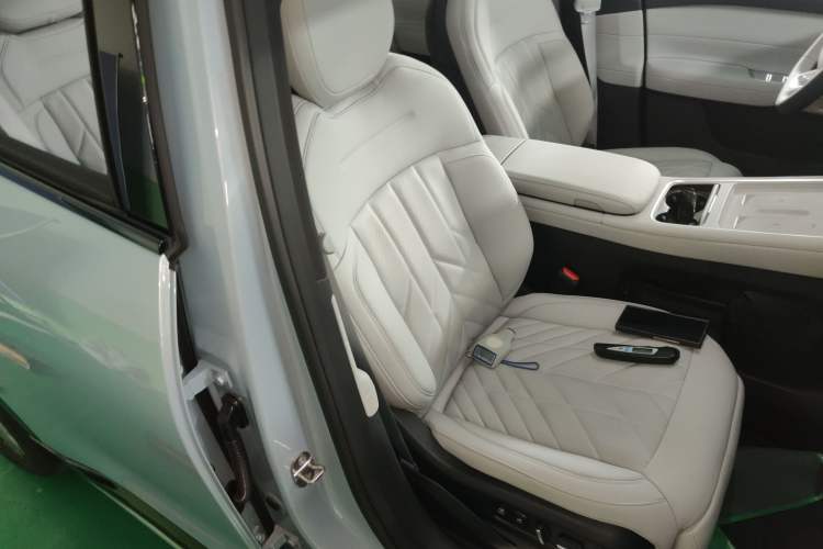 Used Nio ES6 2025 75 kWh