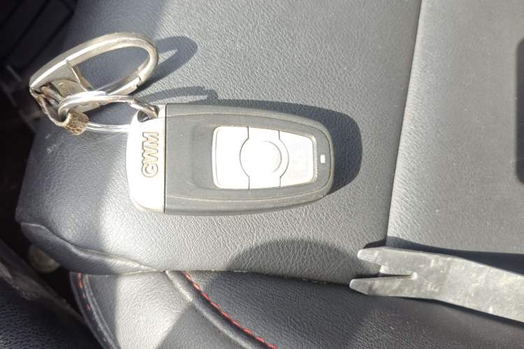 Used Haval H6 2015 Sport Edition 1.5T Automatic Two-Wheel Drive Luxury Model
