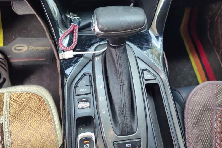 Used GAC Trumpchi GS4 2020 270T Automatic Smart Connectivity Edition
