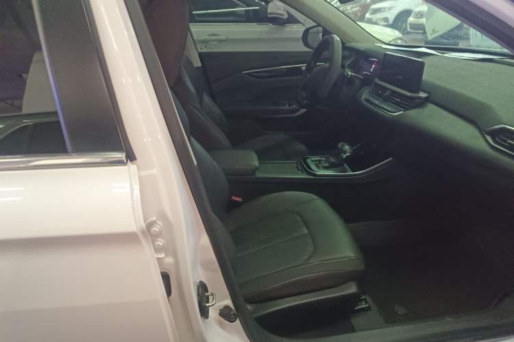 Used Dongfeng Aeolus Yixuan GS 2020 230T Automatic Yueyu Version Right Front Seat