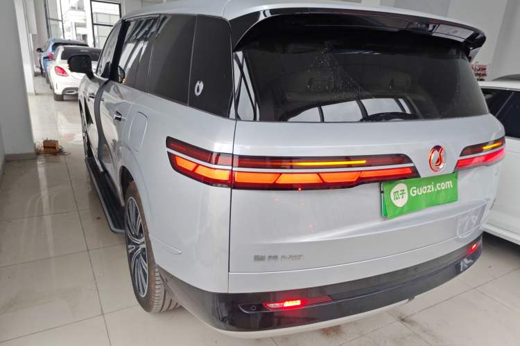 Used Denza N9 2025 Flagship Model Exterior 2