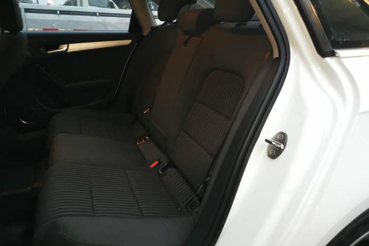 Used Audi A4L 2016 45 TFSI quattro Individual Sport Edition
