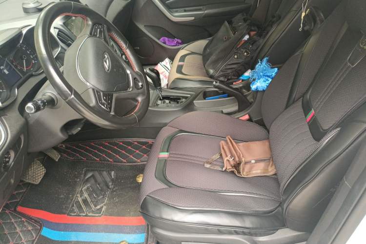 Used Chery Arrizo 5 2016 1.5L CVT Trendsetting Edition Left Front Seat