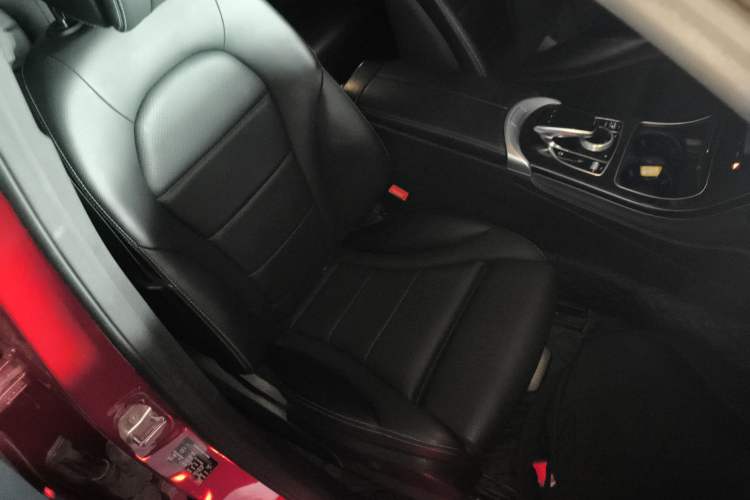 Used Mercedes-Benz GLC 2018 GLC 260 4MATIC Dynamic Edition