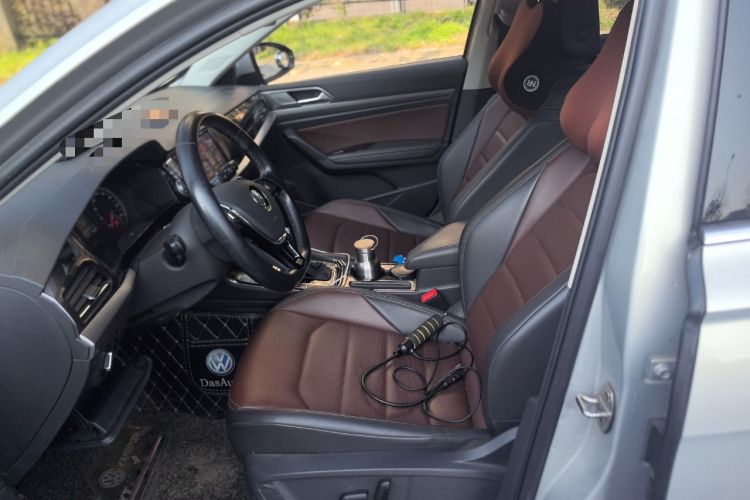 Used Volkswagen Lavida 2018 280TSI DSG Luxury Edition China V Standard Left Front Seat