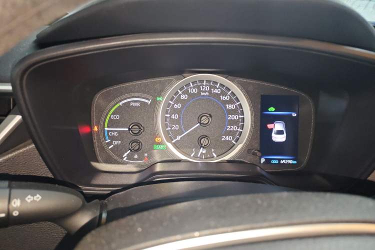 Used Toyota Levin 2021 Dual-Engine 1.8H E-CVT Luxury Edition
