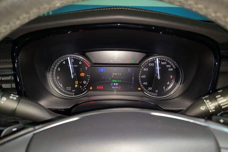 Used Cadillac XT5 2021 2.0T Two-Wheel Drive Luxury Version