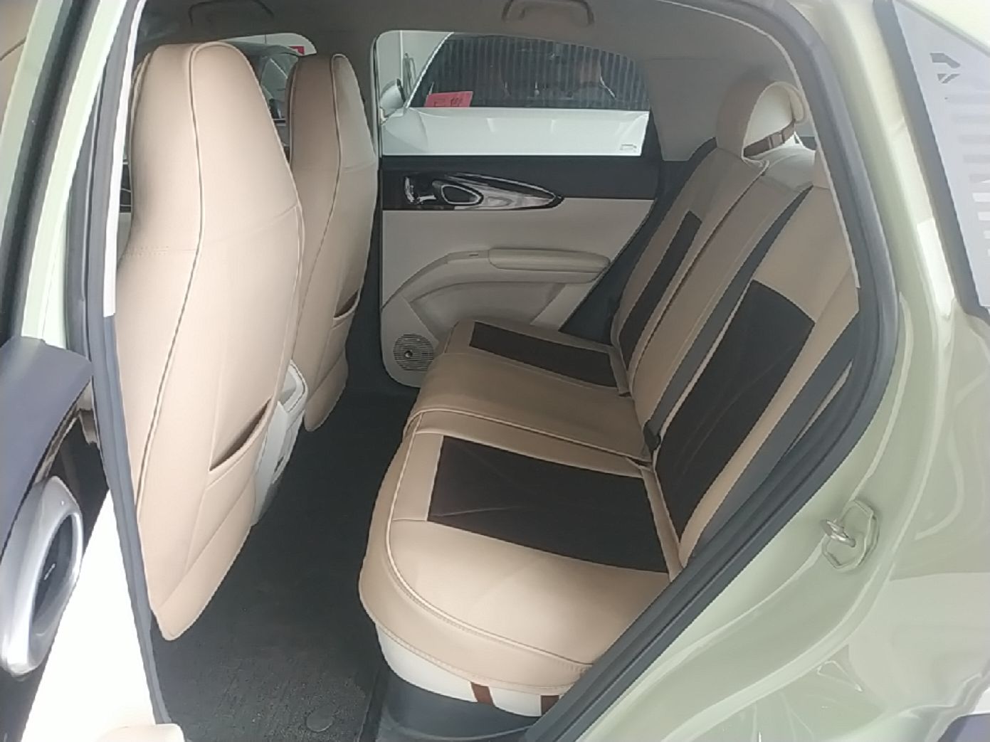 Geely Galaxy Geome 2025 310km Dream Edition — снимка 20