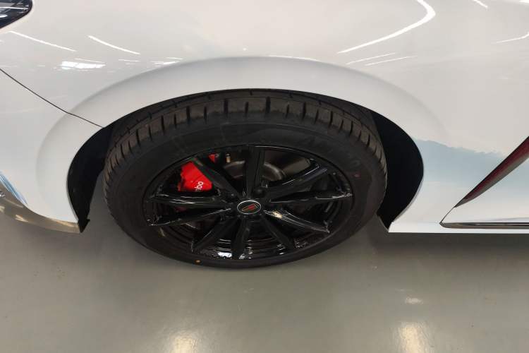 Used Hongqi H6 2024 2.0T ZhiShang Version
