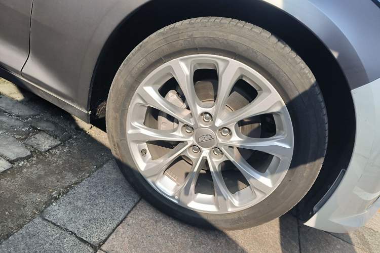 Used Cadillac CT5 2023 28T Luxury Edition (Standard Version)
