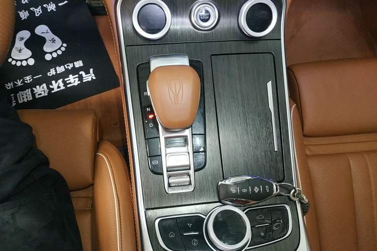 Used Hongqi H9 2023 2.0T Smart Connect Flagship Edition
