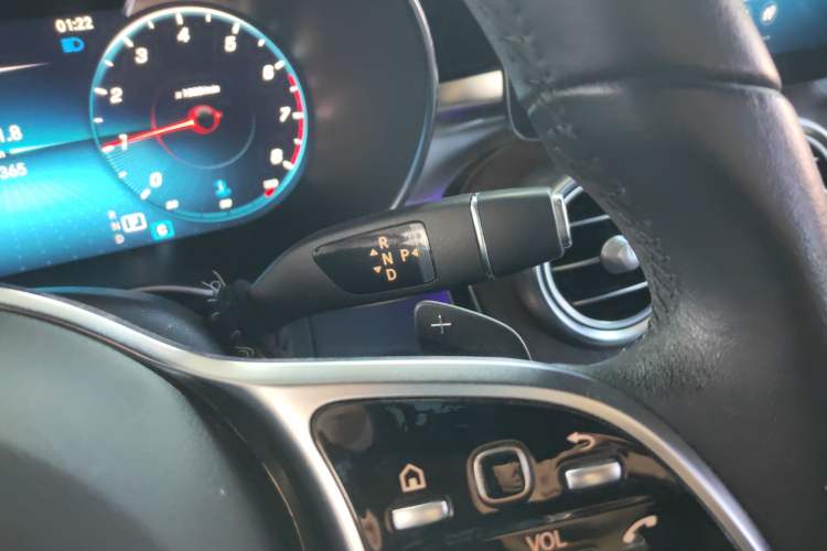 Used Mercedes-Benz GLC 2021 GLC 260 L 4MATIC Luxury Model
