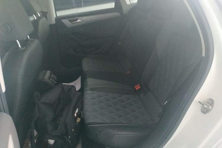 Used Volkswagen Sagitar 2023 200TSI DSG Excellence Edition Left Rear Seat