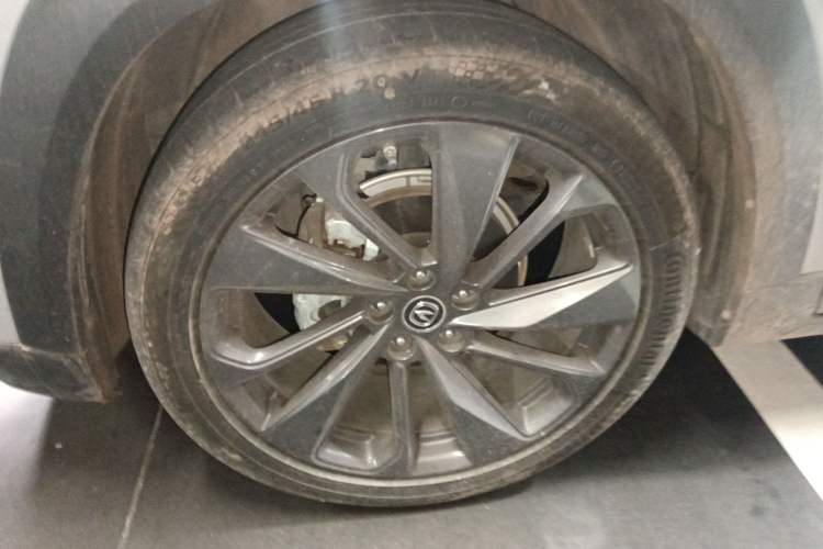 Used Changan UNI-T 2020 1.5T Prestige Version