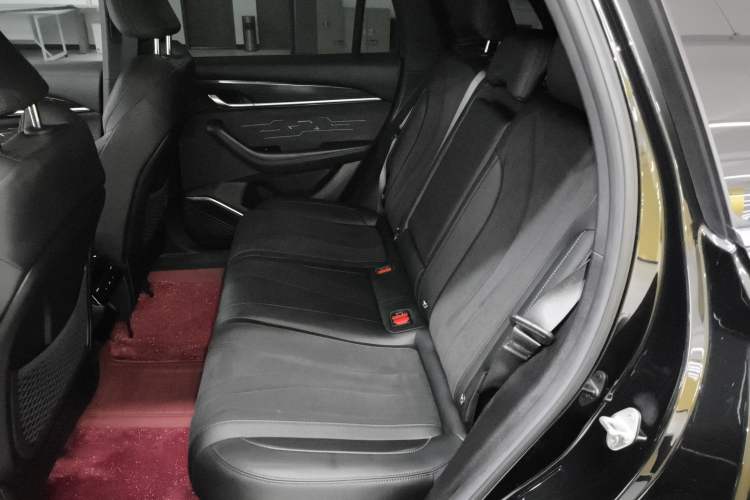 Used Geely Auto Monjaro L 2024 2.0TD High-Power Automatic Two-Wheel Drive Skyline Edition
