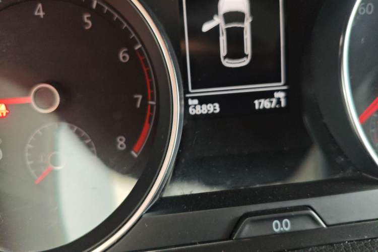 Used Volkswagen Golf 2019 200TSI DSG Comfort & Ambition Edition China VI Standard