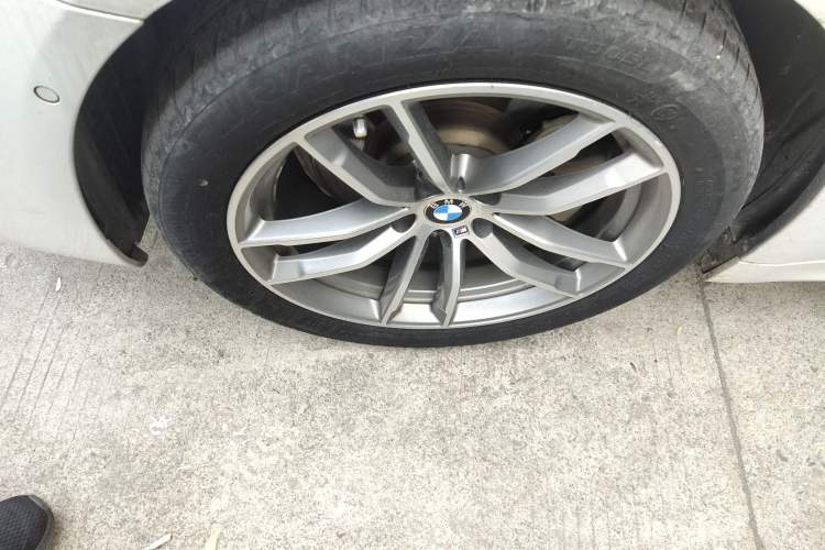 Used BMW 5 Series 2018 525Li M Sport Package
