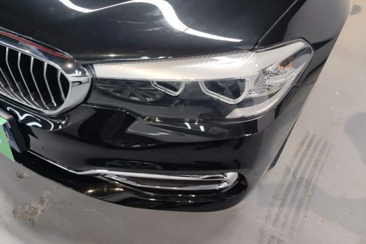 Used BMW 5 Series 2020 525Li Luxury Package
