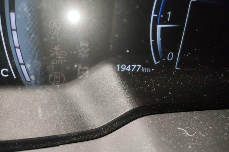 Used Toyota FRONTLANDER 2024 2.0L CVT Elite Edition
