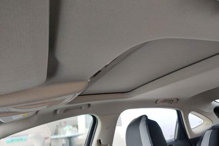 Used Buick Verano 2018 Sedan 15S Automatic Entry Model Headliner