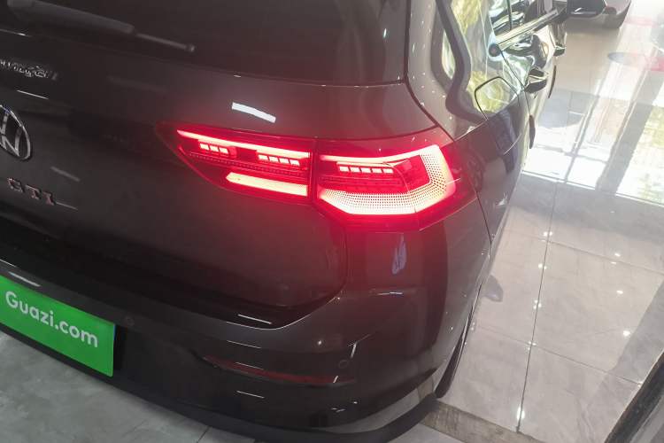 Used Volkswagen Golf GTI 2021 380TSI DSG GTI