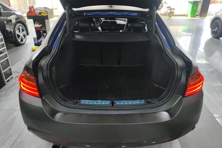 Used BMW 4 Series 2016 420i Gran Coupe M Sport Edition
