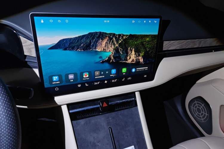 Used Hima AITO M7 2022 1.5T Four-Wheel Drive Luxury Edition