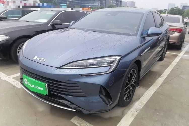Used BYD Seal 2023 DM-i 1.5T 121km Prestige Model