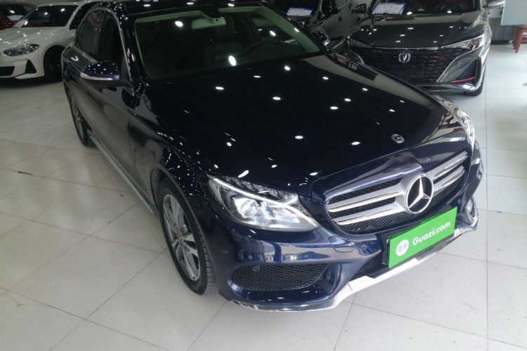 Used Mercedes-Benz C-Class 2018 C 200 L Sport Edition