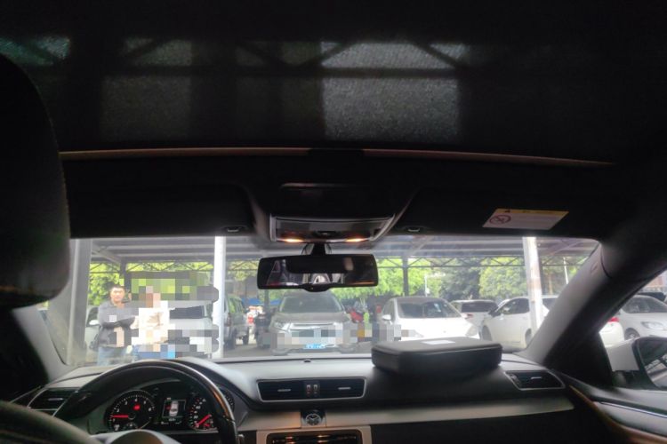 Used Volkswagen FAW-Volkswagen CC 2015 1.8TSI Luxury Model