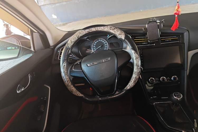 Used Venucia D60 2018 1.6L Manual Fashion Edition