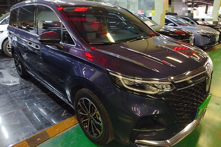 Used Roewe iMAX8 2021 400TGI Supreme Series Prestige Edition