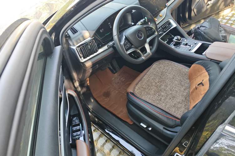 Used BYD Song PLUS 2020 1.5T Automatic Flagship Edition
