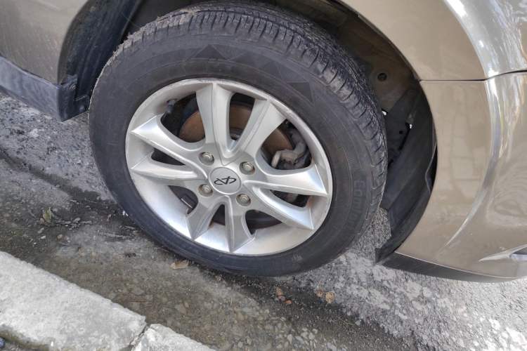 Used Chery E5 2014 1.5L Manual Youyue Model
