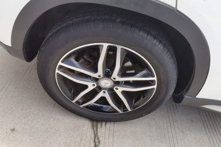 Used Mercedes-Benz GLA 2016 GLA 200 Fashion Model Exterior 5