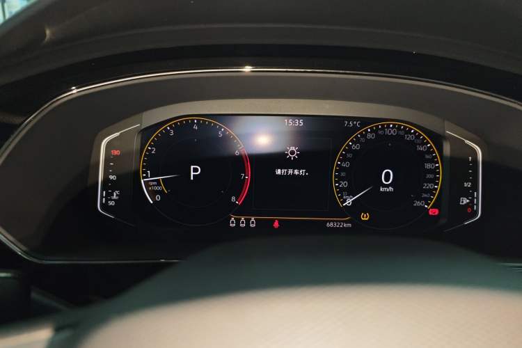 Used Volkswagen Passat 2023 Revised 330TSI Starry Elite Edition
